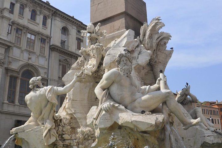Welcome to the Eternal City: Rome Highlights with Pantheon