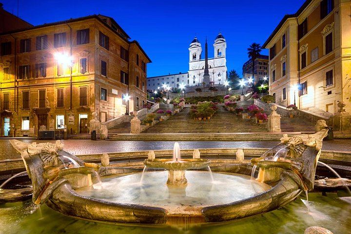 Welcome to the Eternal City: Rome Highlights with Pantheon