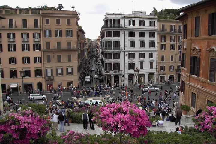 Welcome to the Eternal City: Rome Highlights with Pantheon