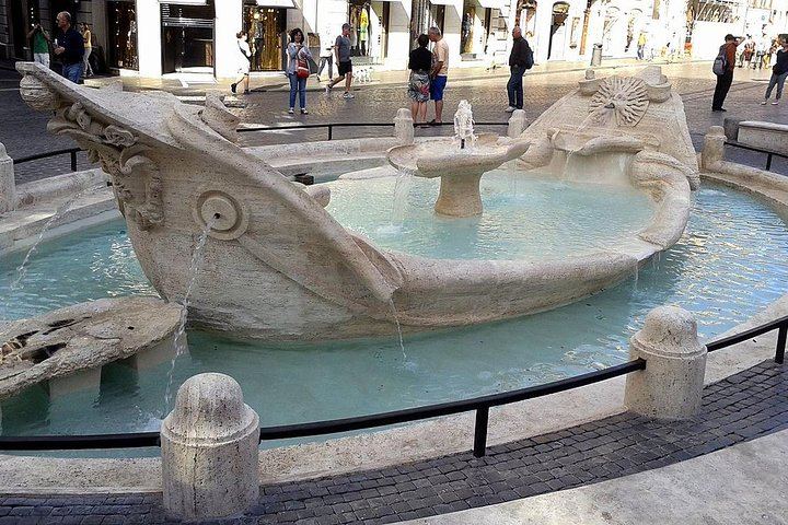 Welcome to the Eternal City: Rome Highlights with Pantheon