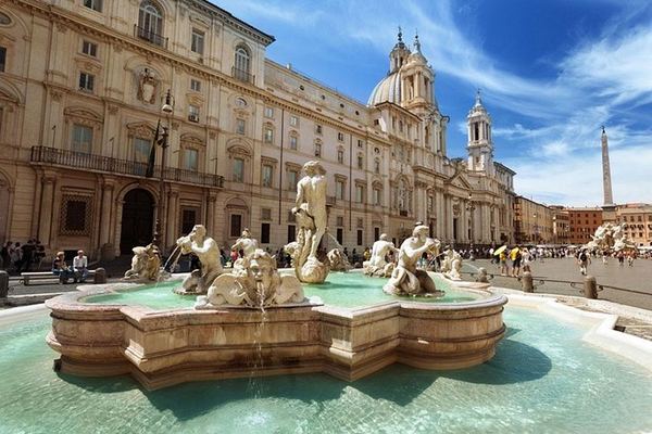 Rome Orientation Walk: Getting Your Bearings in the Centre