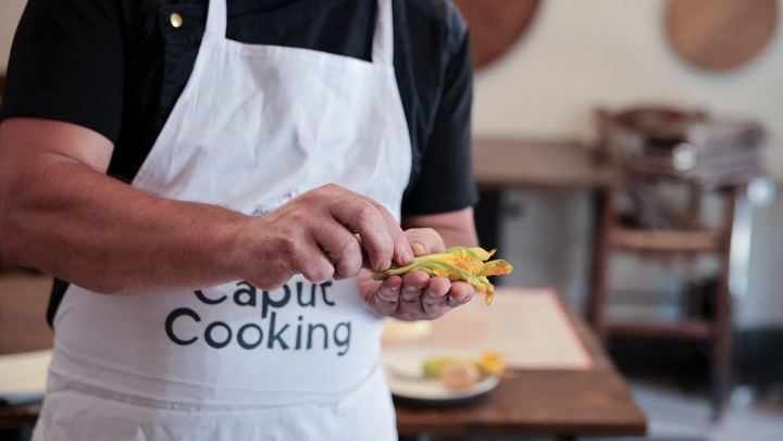 When in Rome: Pasta Cooking Class & Dinner in the Jewish Ghetto