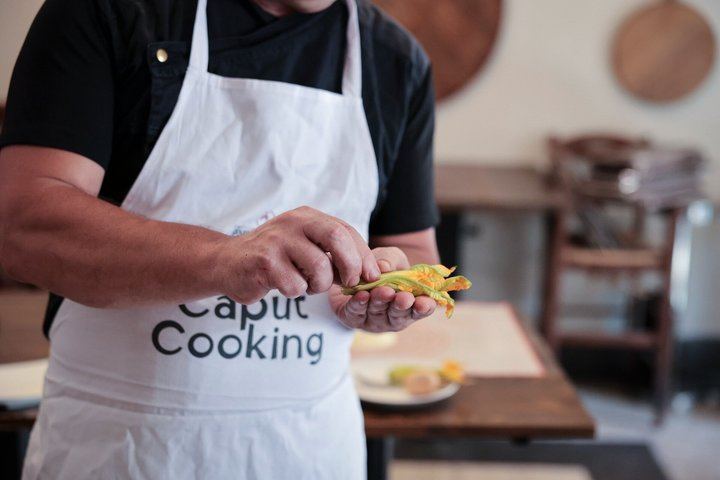 When in Rome: Pasta Cooking Class & Dinner in the Jewish Ghetto
