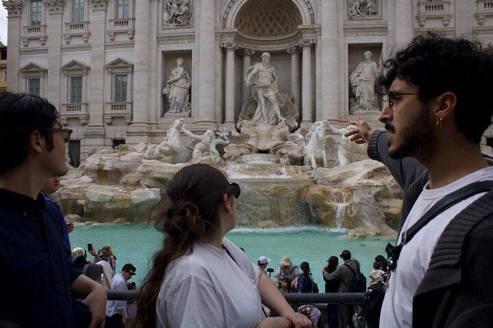 Where history, beauty, and stories come alive in the streets of Rome.