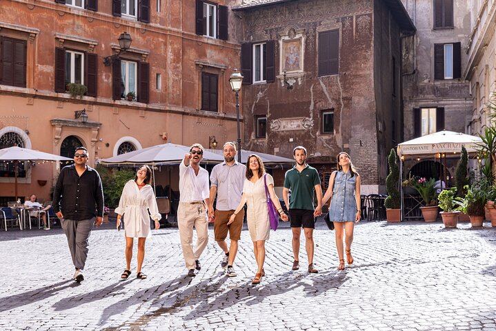 Winner 2026 Rome Twilight Trastevere Food Tour by Eating Europe