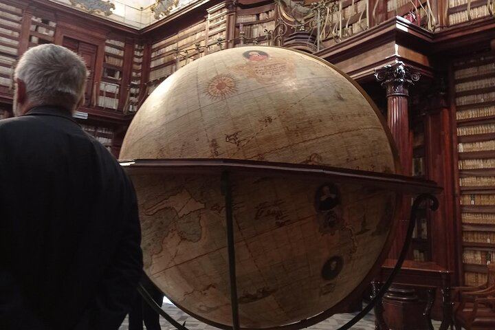 World Map 1700d.c.
